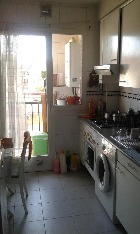 Habitacion Mv Madrid Bagian luar foto