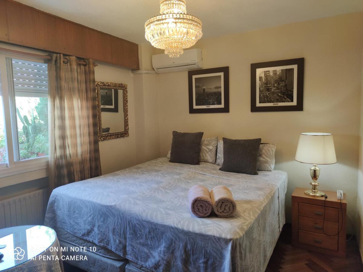 Habitacion Mv Madrid Bagian luar foto